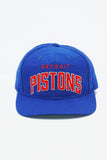 Vintage Detroit Pistons STARTER Arch 100% Wool 1st Gen