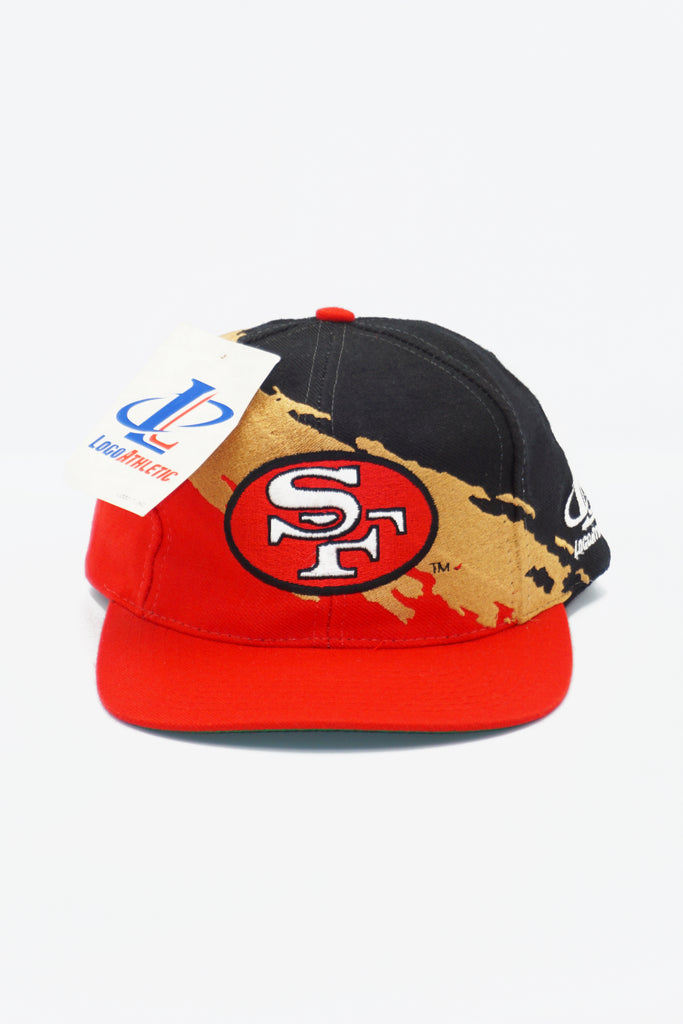 SAN FRANCISCO SF SPLASH VINTAGE HAT, Men's Fashion, Watches