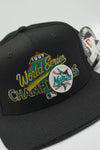 Vintage Florida Marlins World Series Champions New Era Pro Model New With Tag - WOOL