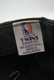 Vintage Los Angeles Lakers Twins Enterprise Bar Line New With Tag