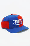 Vintage New York Giants Colorblock New Without Tag WOOL