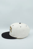 Vintage Rare New Orleans Saints White dome AJD WOOL