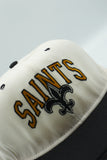 Vintage Rare New Orleans Saints White dome AJD WOOL