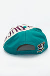 Vintage Anneheim Mighty Ducks Twins Enterprise Brand Snap Back