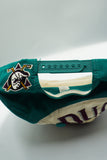 Vintage Anaheim Mighty Ducks Twins Enterprises Highway Style New With Tag