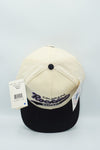 Vintage Rare Colorado Rockies Starter The Natural Tailsweep Cream New With Tag - WOOL
