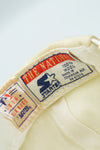 Vintage Rare Colorado Rockies Starter The Natural Tailsweep Cream New With Tag - WOOL