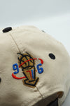 Vintage 1996 NBA Championship Chicago Bulls Snapback Logo Athletic - New Without Tag