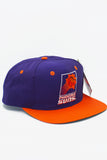 Vintage Phoenix Suns AJD Two Tone Cap New With Tag