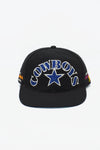 Vintage Dallas Cowboys ANNCO Champion Hat 5-Patches Cap Wool