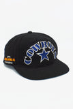 Vintage Dallas Cowboys ANNCO Champion Hat 5-Patches Cap Wool