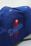 Vintage Los Angeles Dodgers ANNCO Tribal Style New With Tag