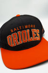 Vintage Baltimore Orioles Starter Arch 100% Wool Excellent