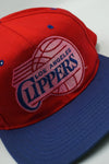 Vintage LA Clippers by AJD with issue