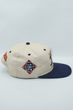 Vintage Detroit Tigers Blockhead Spell out #1 Apparel - New Without Tag
