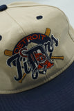 Vintage Detroit Tigers Blockhead Spell out #1 Apparel - New Without Tag