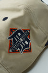 Vintage Detroit Tigers Blockhead Spell out #1 Apparel - New Without Tag