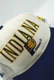 Vintage Rare Indiana Pacers By Sports Specialties - Laser Style - WOOL