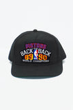 Vintage Detroit Pistons Sports Specialties Back to Back 1989-World Champions New Without Tag wOoL