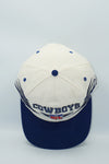 Vintage Dallas Cowboys Diamond Cut Logo Athletic - WOOL