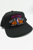 Vintage Detroit Pistons Sports Specialties Back to Back 1989-World Champions New Without Tag wOoL