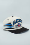 Vintage Carolina Panthers Logo Athletic Diamond Cut - New Without Tag - WOOL