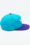 Vintage Charlotte Hornets Youngan 2-Tone New With Tag