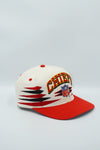 Vintage Rare Kansas City Chiefs by Logo Athletic Diamond Cut - WOOL
