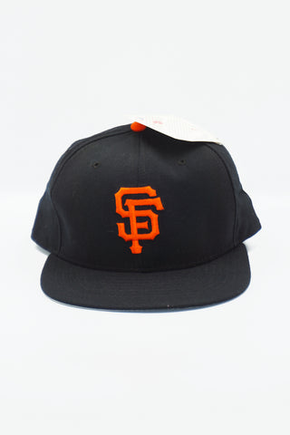Vintage San Francisco Giants New Era Pro Model New With Tag WOOL