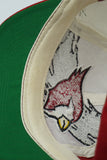 Vintage Rare Phoenix Arizona Cardinals Paint Splash by Logo Athletic - WOOL
