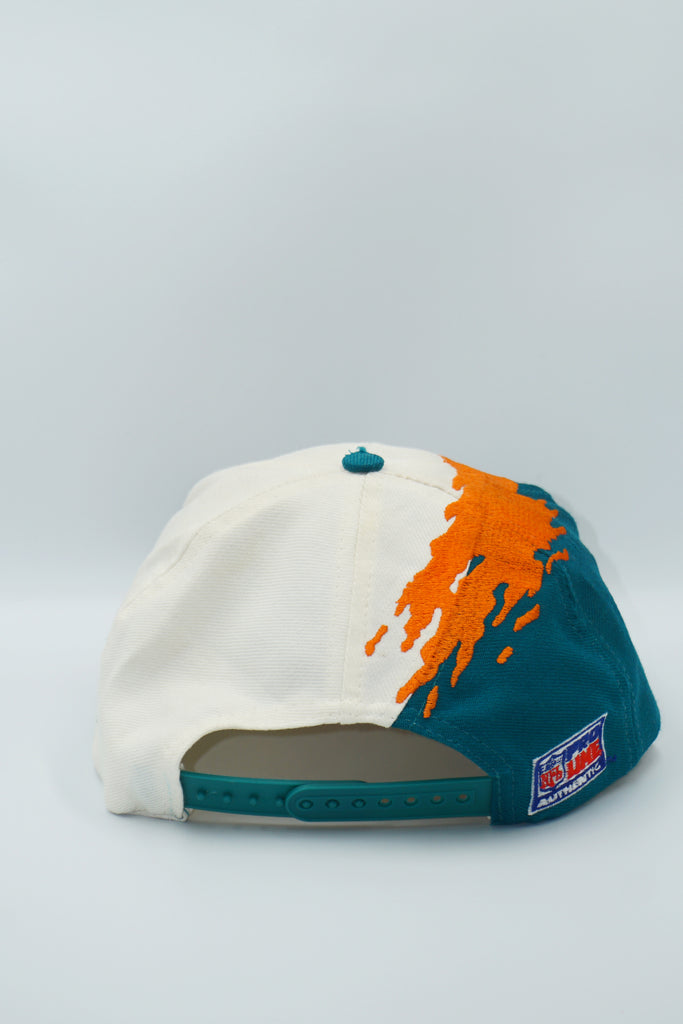 Vintage RARE Miami Dolphins Logo 7 Splash Hat – Twisted Thrift