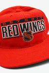 Vintage Detroit Red Wings Sports Specialties Pro Shield New Without Tag Wool