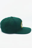 Vintage Green Bay Packers American Needle 1-TONE New Without Tag WOOL