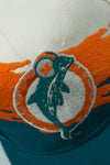 Vintage Rare Miami Dolphins Paint Splash by Logo Athletic - WOOL