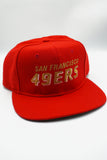 Vintage San Francisco 49ers New Era Pro Model New Without Tag WOOL