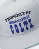 Vintage Indianapolis Colts Property of New Era New With Tag - WOOL