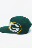 Vintage Green Bay Packers Sports Specialties Grid Cage New Without Tag WOOL