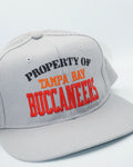 Vintage tampa bay buccaneers Property of New Era New With Tag - WOOL