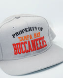 Vintage tampa bay buccaneers Property of New Era New With Tag - WOOL
