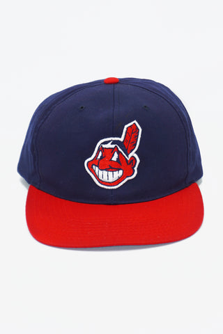 Vintage Cleveland Indians Wahoo GCAP