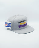 Vintage Minnesota Vikings Property of New Era New With Tag - WOOL