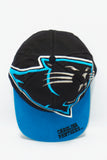 Vintage Carolina Panthers The Game Big Logo WOOL