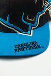 Vintage Carolina Panthers The Game Big Logo WOOL