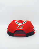 Vintage New Jersey Devils Uniform Style Twins Enterprise New With Tag - WOOL
