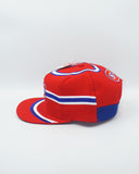 Vintage Montreal Canadiens Uniform Style Twins Enterprise New With Tag - WOOL