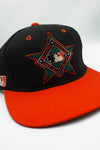 Vintage Baltimore Orioles 1993 All Star Sports Specialties MLB SIDE Wool