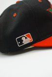 Vintage Baltimore Orioles 1993 All Star Sports Specialties MLB SIDE Wool