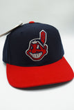 Vintage Cleveland Indians Sports Specialties OG Logo 2-Tone New Wihtout Tag WOOL