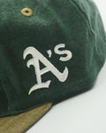 Vintage Oakland Atheltics CrossBats - Signature 100% Cotton New With Tag