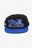 Vintage Duke Blue Devils Apex One Spellout NCAA WOOL New Without Tag